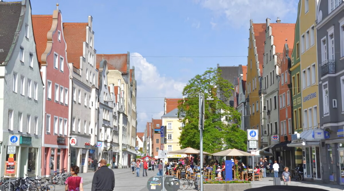 Le migliori opzioni di noleggio auto a Ingolstadt